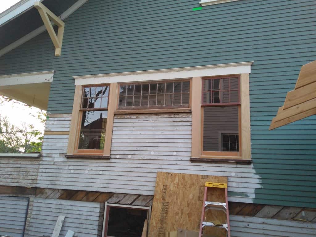 Albany Window Unit Restoration