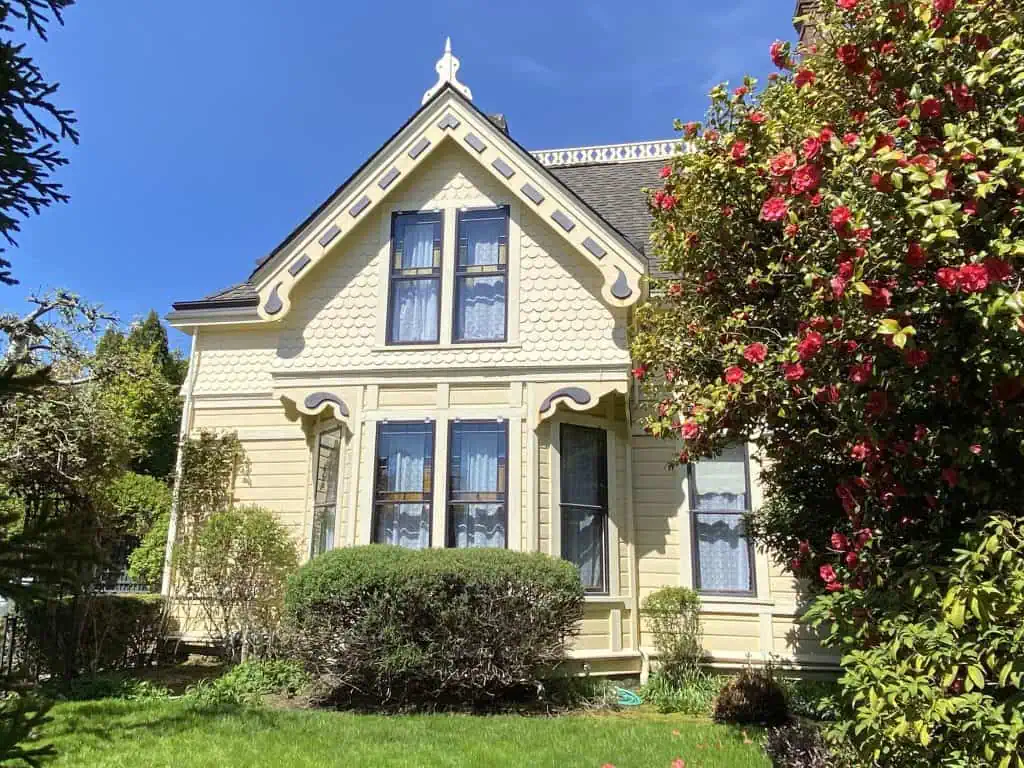 Historic Window Restoration and Repair for James O Wilson Home in Corvallis