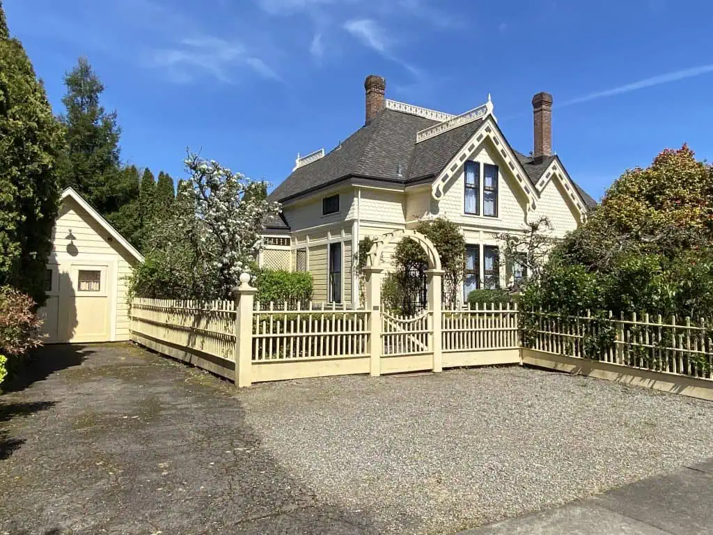Window Restoration at James O Wilson Historical Landmark in Corvallis