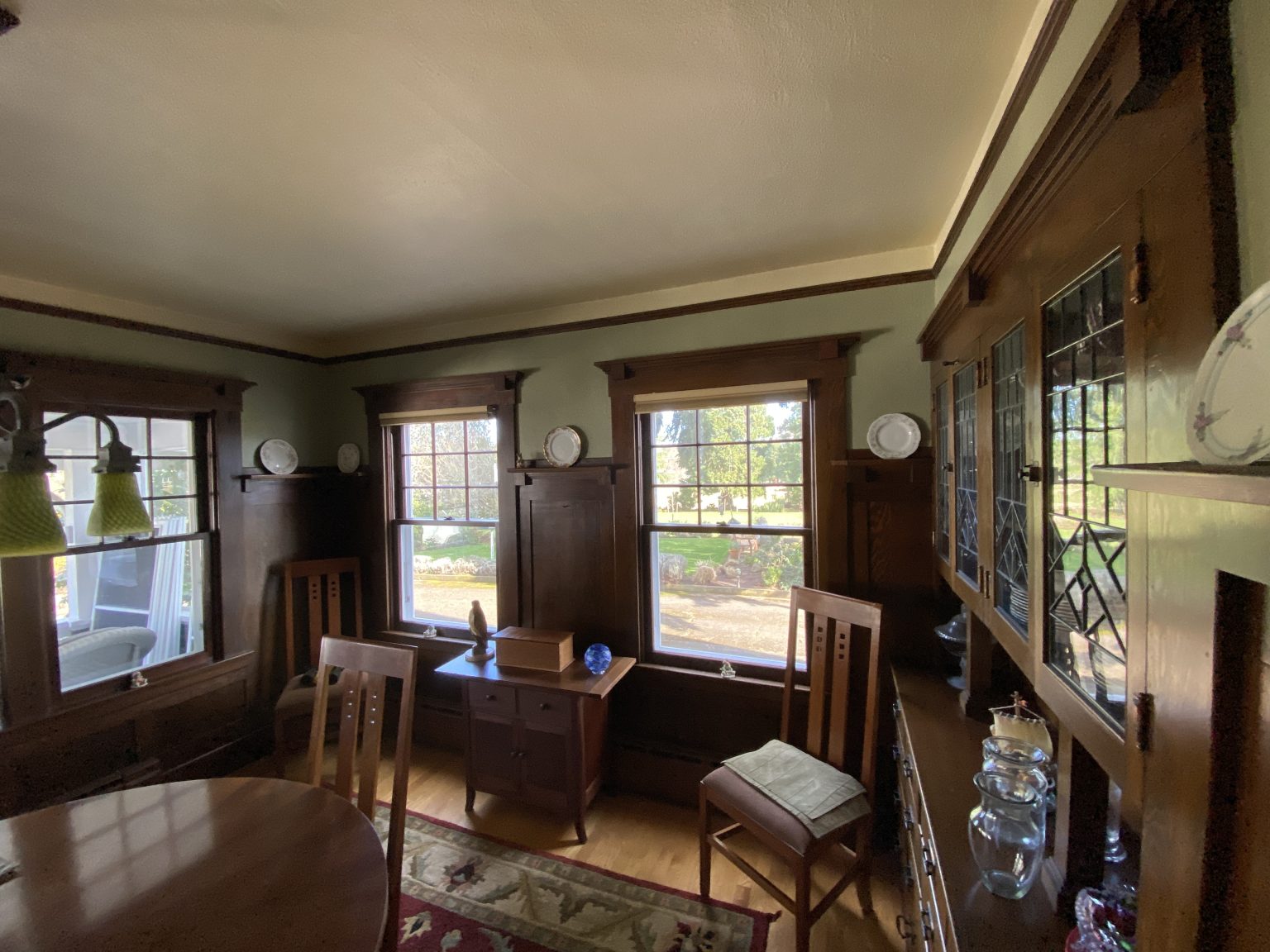 Fully Operational Double Hung Window Restorations in Dallas Oregon